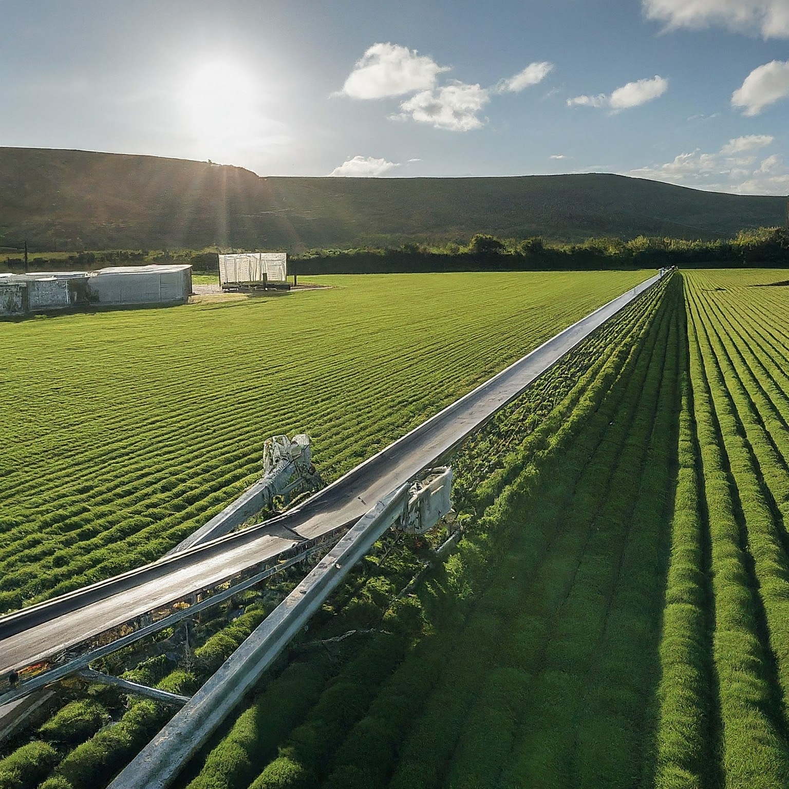 Algae Fuel – A Sustainable Investment – Aguilar Productions